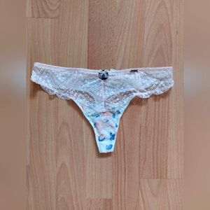 Brand New - 🌹 La Vie en Rose 🌹 Pretty Floral Panty 🌸
